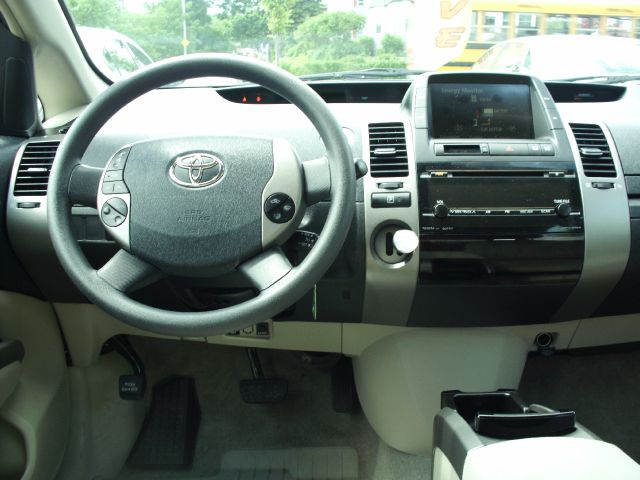 Toyota Prius 2008 photo 9