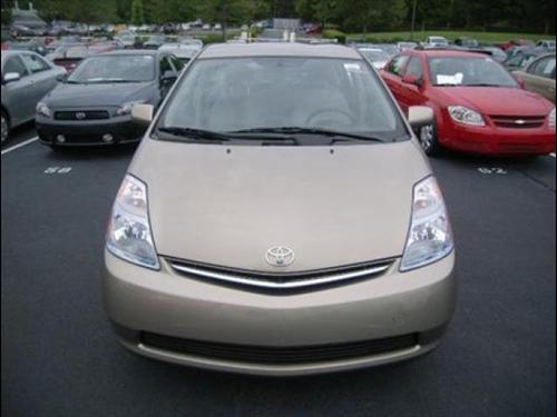 Toyota Prius 2008 photo 1