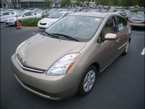 Toyota Prius 2008 photo 2