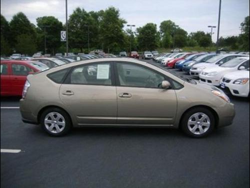 Toyota Prius 2008 photo 3