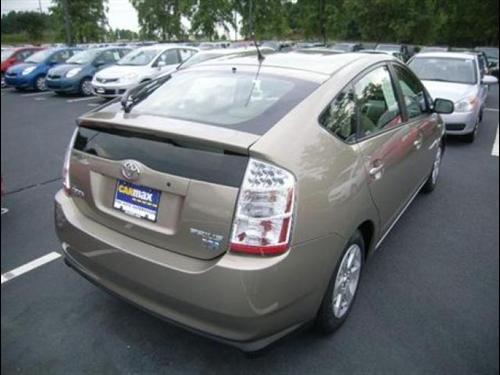Toyota Prius 2008 photo 4
