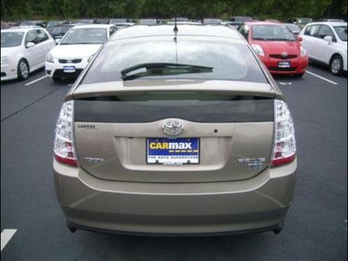 Toyota Prius 2008 photo 5