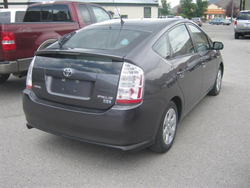 Toyota Prius W/leather Other