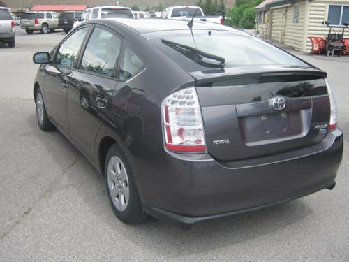 Toyota Prius 2008 photo 1