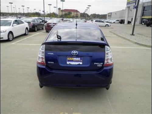 Toyota Prius 2008 photo 1
