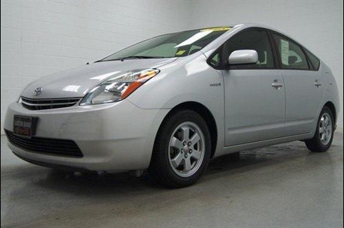 Toyota Prius 2008 photo 1