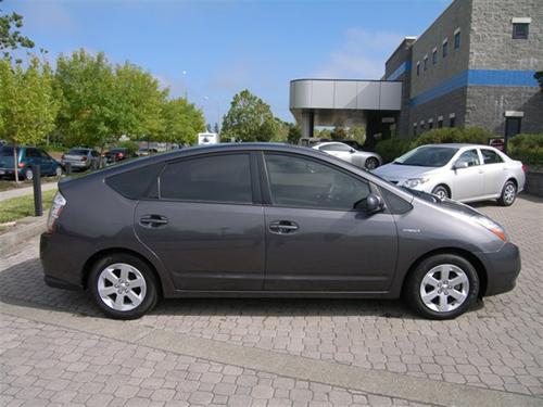 Toyota Prius 2008 photo 1