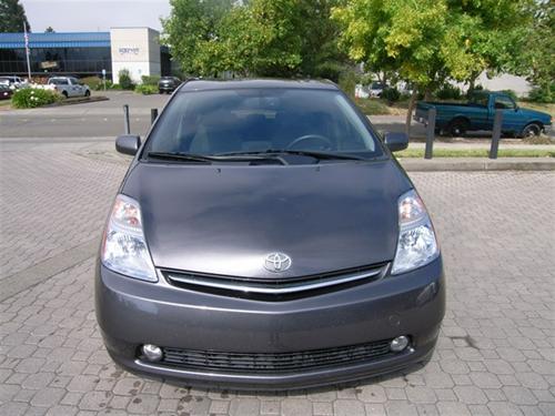 Toyota Prius 2008 photo 2