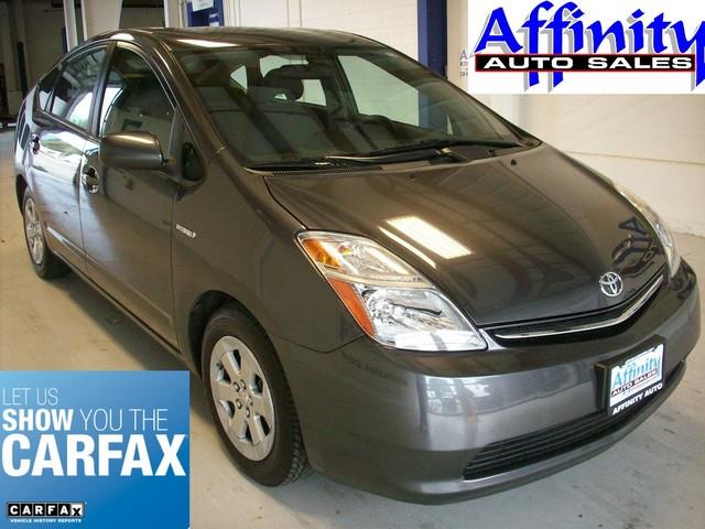 Toyota Prius 2009 photo 3