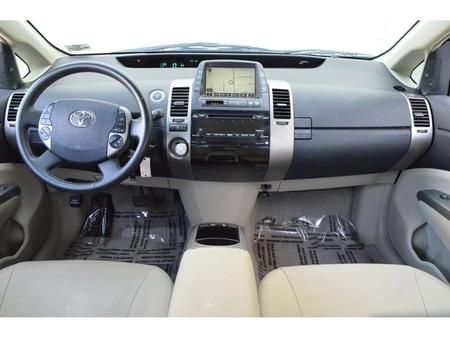 Toyota Prius 2009 photo 4