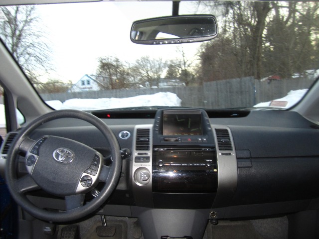Toyota Prius 2009 photo 0