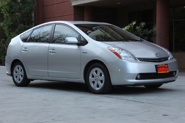 Toyota Prius 2009 photo 1