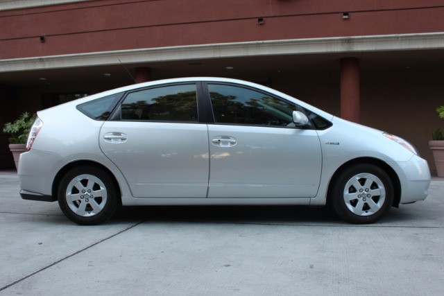 Toyota Prius 2009 photo 2