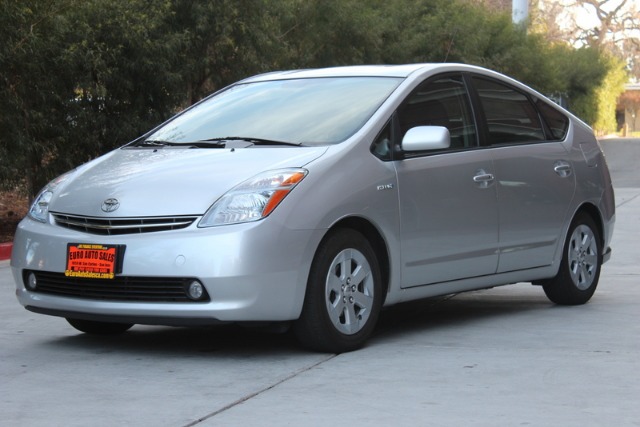 Toyota Prius 2009 photo 3