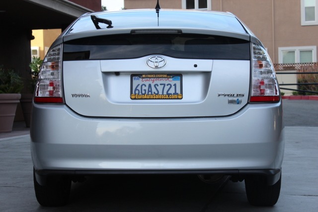 Toyota Prius 2009 photo 4