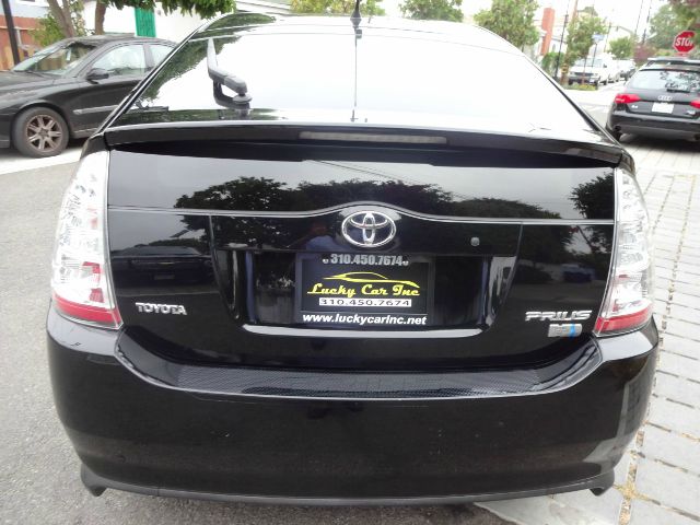 Toyota Prius 2009 photo 4