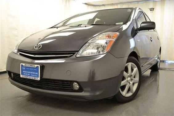 Toyota Prius Extended W/benches Hatchback