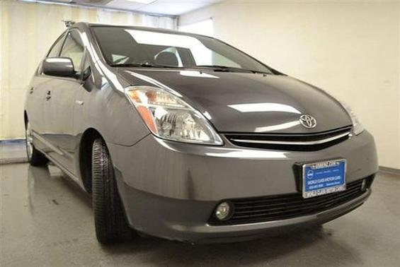 Toyota Prius 2009 photo 1