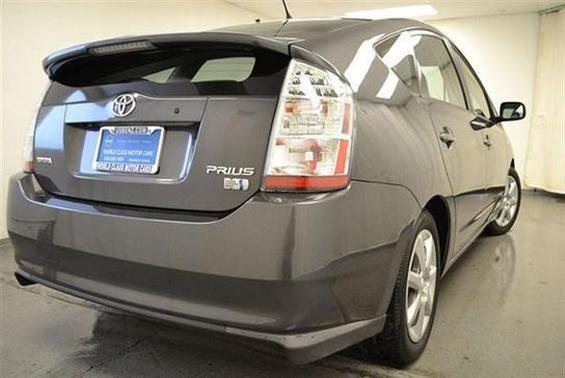Toyota Prius 2009 photo 2