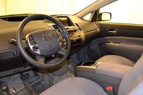 Toyota Prius 2009 photo 4