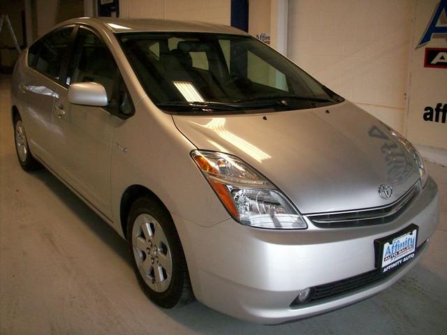 Toyota Prius 3.5 Hatchback