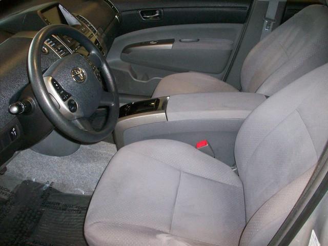 Toyota Prius 2009 photo 4