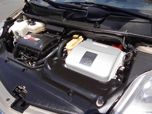 Toyota Prius 1996 Nissan Hatchback