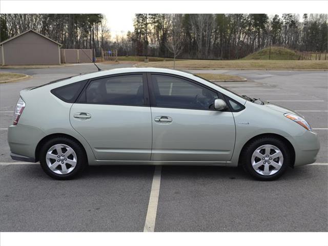 Toyota Prius 2009 photo 4