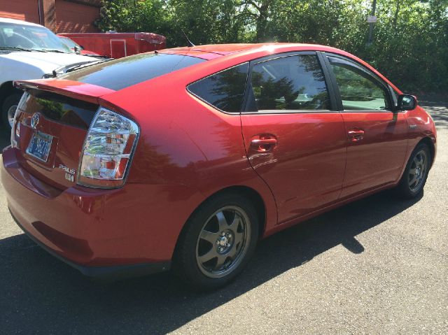Toyota Prius 2009 photo 4