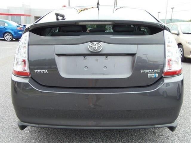 Toyota Prius 2009 photo 1