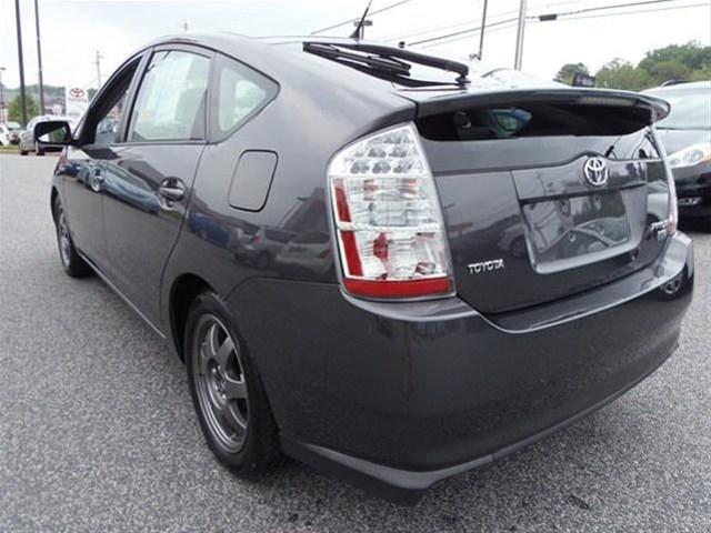 Toyota Prius 2009 photo 2