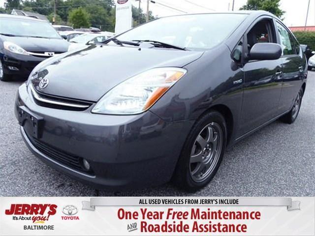 Toyota Prius 2009 photo 4