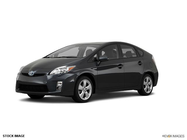 Toyota Prius 2010 photo 1