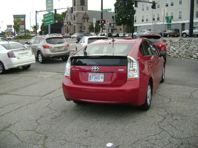 Toyota Prius 2010 photo 2