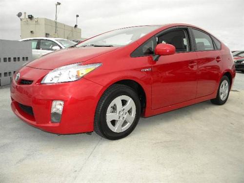 Toyota Prius W/leather Other