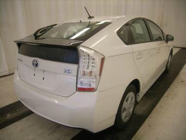 Toyota Prius 4dr Sdn 2.4L FWD Hatchback