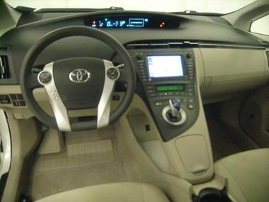 Toyota Prius 2010 photo 3