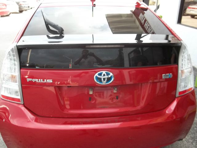 Toyota Prius 2010 photo 2