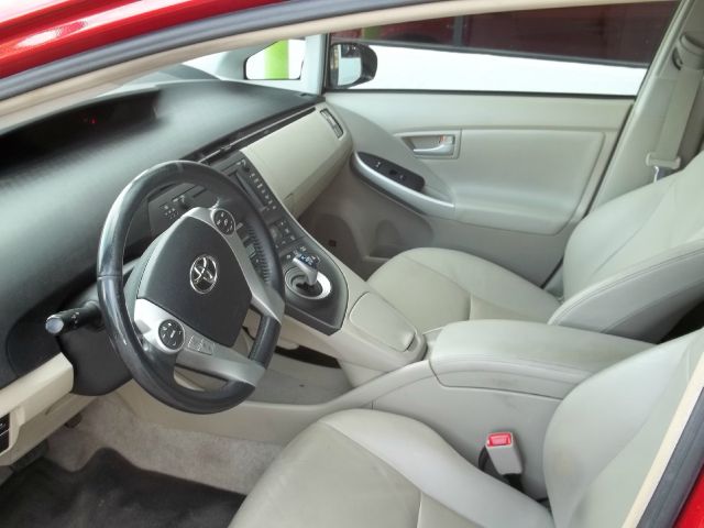 Toyota Prius 2010 photo 4