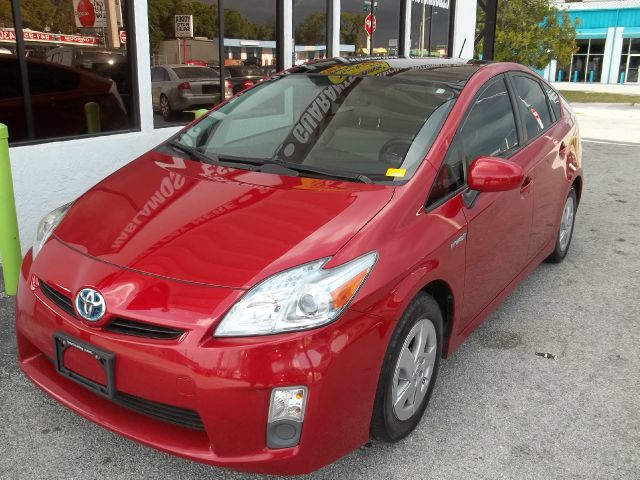 Toyota Prius 2010 photo 5