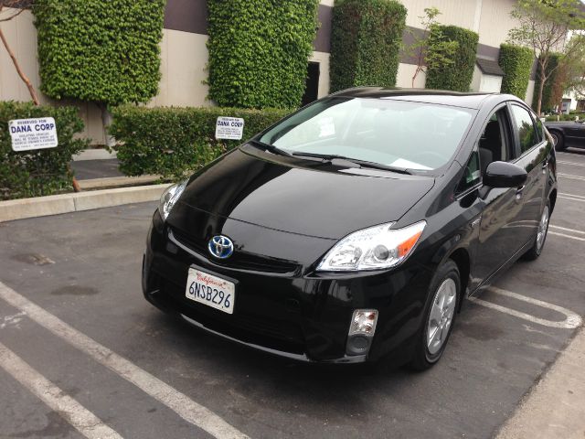 Toyota Prius 2010 photo 3