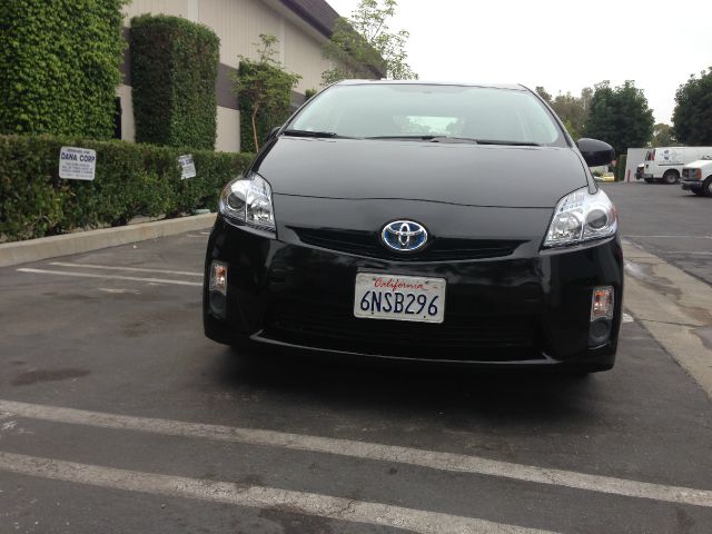 Toyota Prius 2010 photo 4
