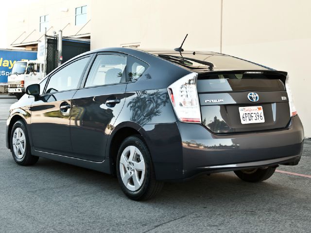 Toyota Prius 2010 photo 4