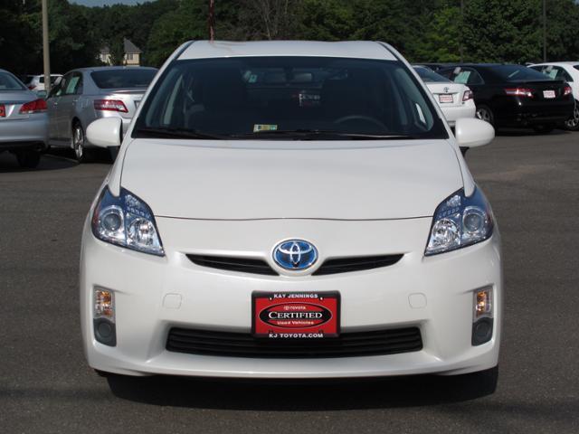 Toyota Prius 2010 photo 1