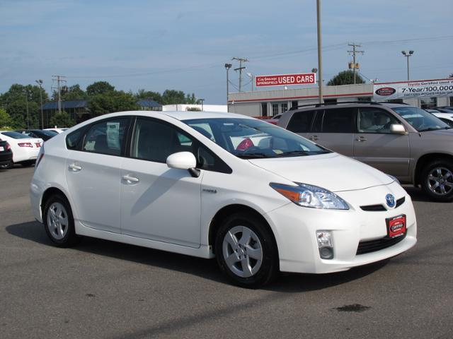 Toyota Prius 2010 photo 4