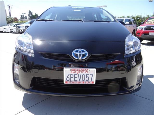 Toyota Prius 2010 photo 1