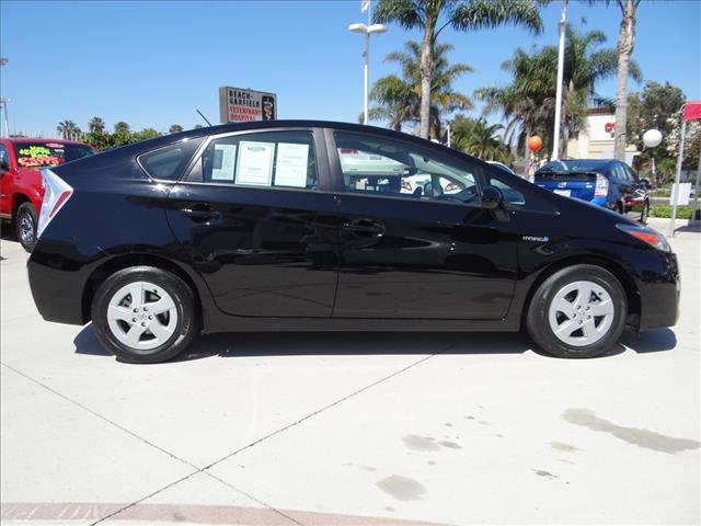 Toyota Prius 2010 photo 2