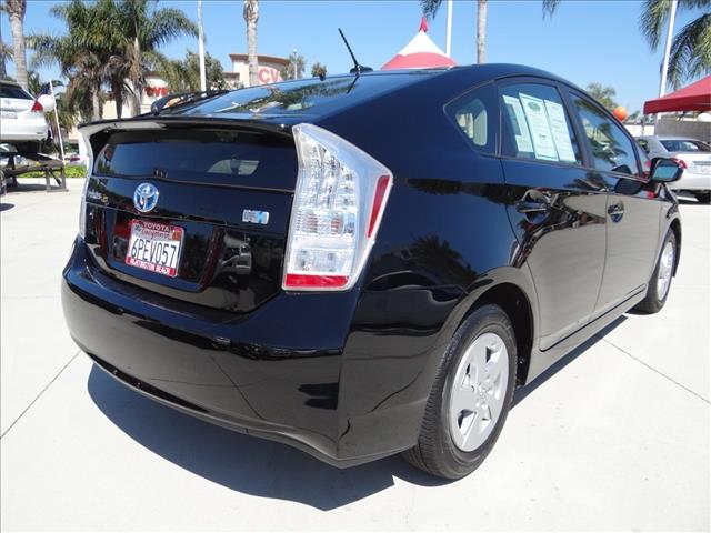 Toyota Prius 2010 photo 4