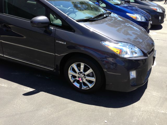 Toyota Prius 2010 photo 1