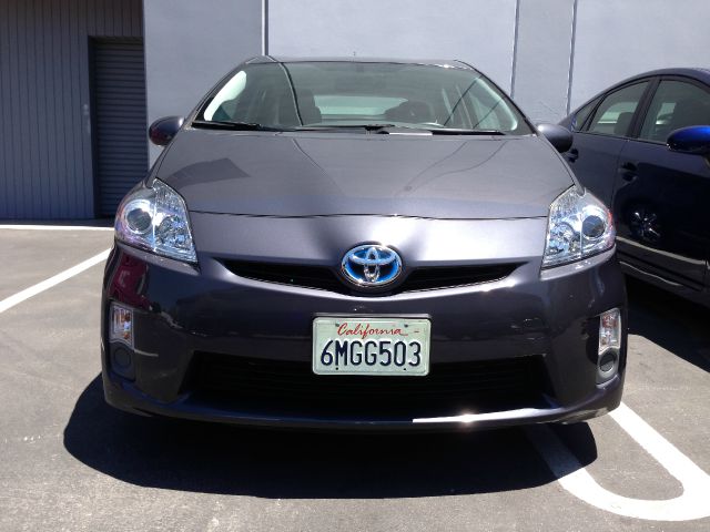 Toyota Prius 2010 photo 4